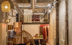 Loft de diseño Espacio Lirola